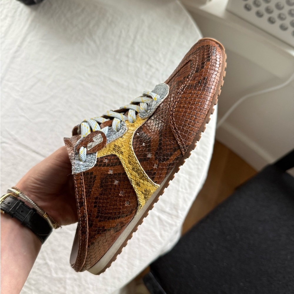 Larroude Stella Mule Sneaker - Picture 2 of 5